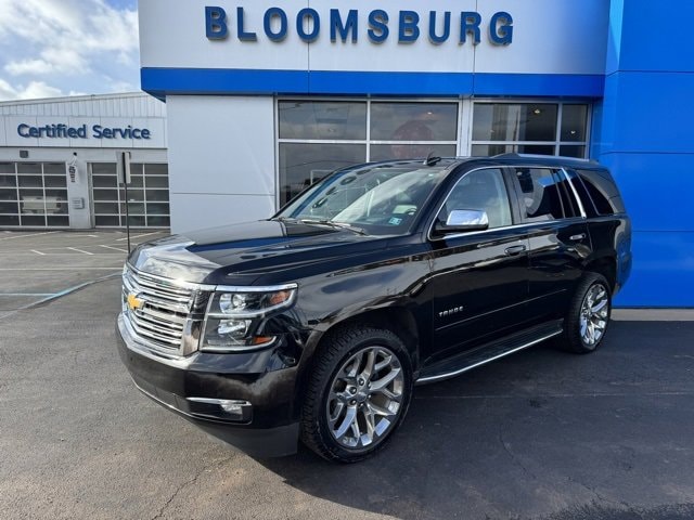 2020 Chevrolet Tahoe SUV 