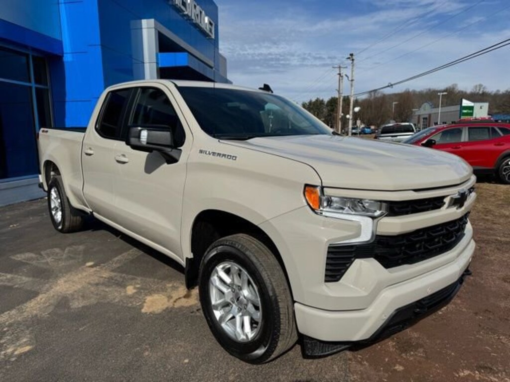 New 2026 Chevrolet Silverado 1500 RST Truck