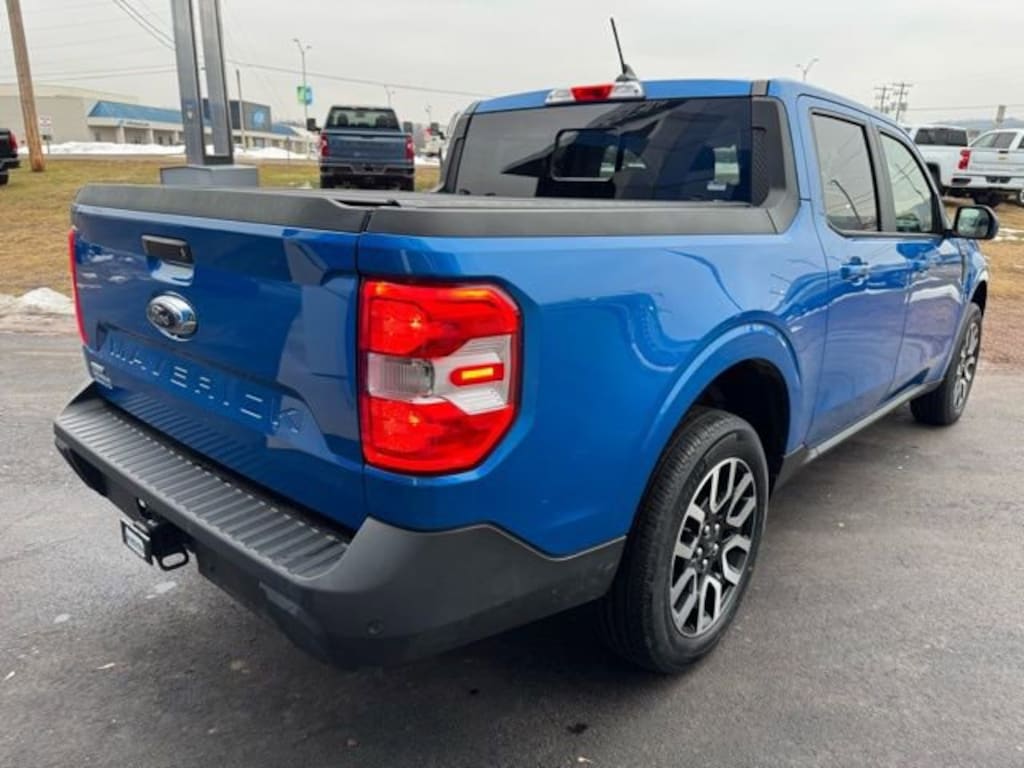 Used 2022 Ford Maverick XL