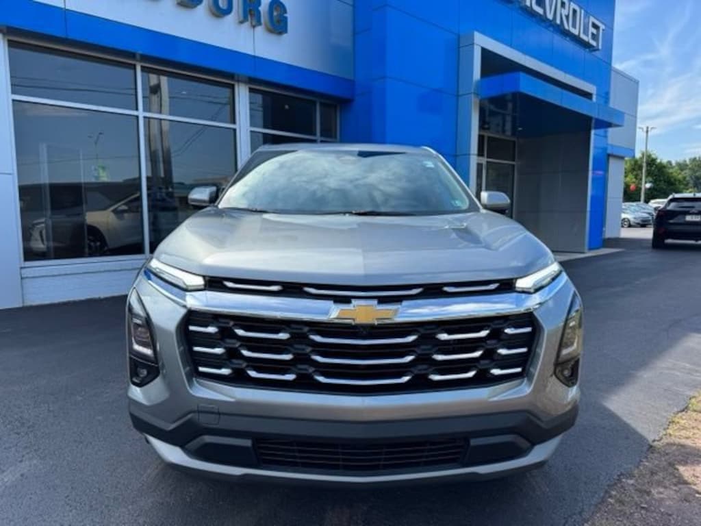 New 2026 Chevrolet Equinox LT SUV