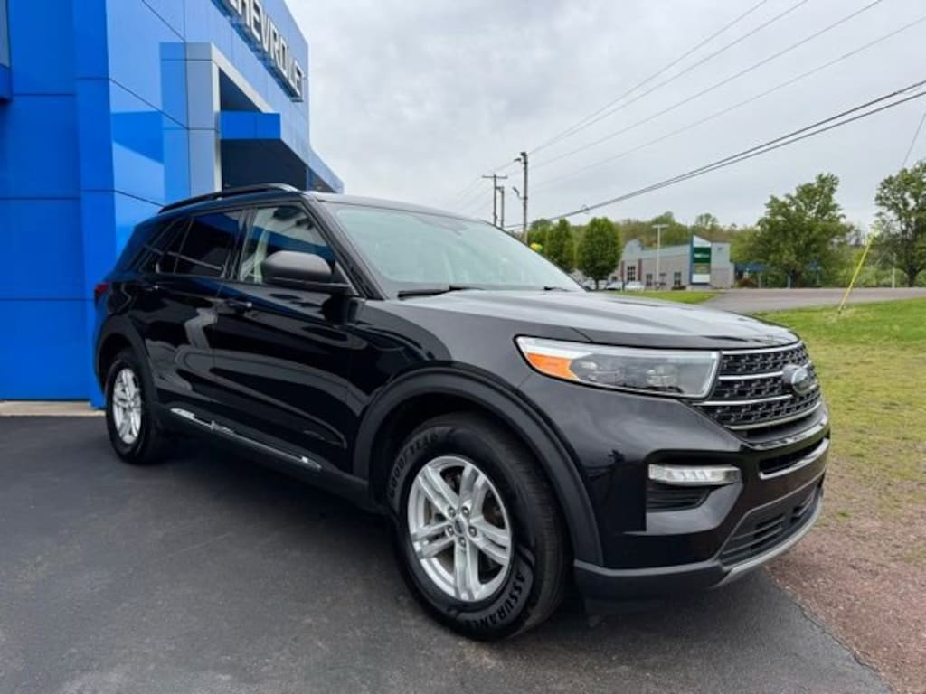 Used 2021 Ford Explorer XLT