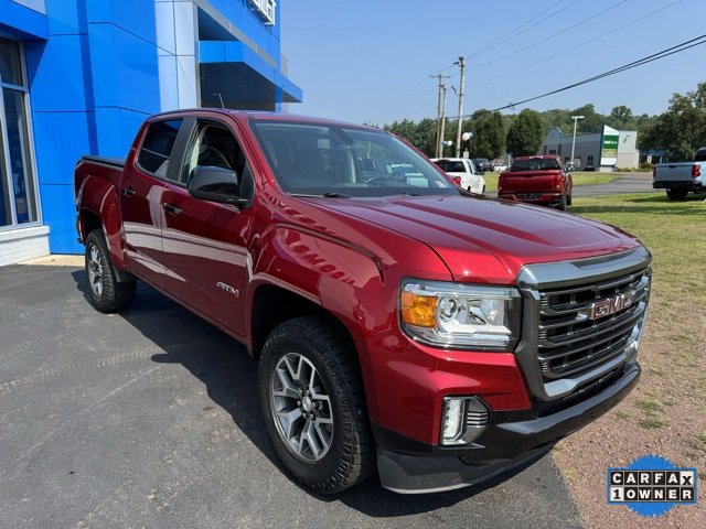 2021 Gmc Canyon AT4 photo 3