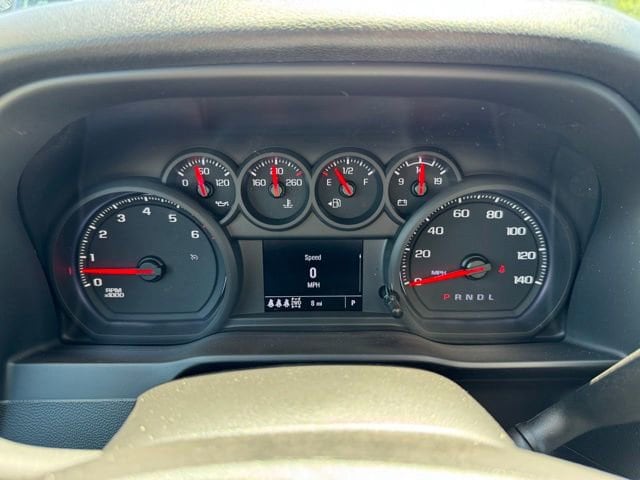 2026 Chevrolet Silverado 2500 HD Custom - Photo 22