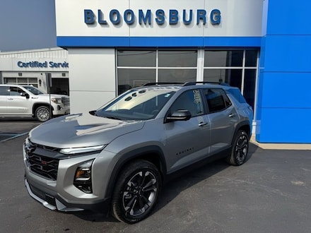 2026 Chevrolet Equinox RS SUV