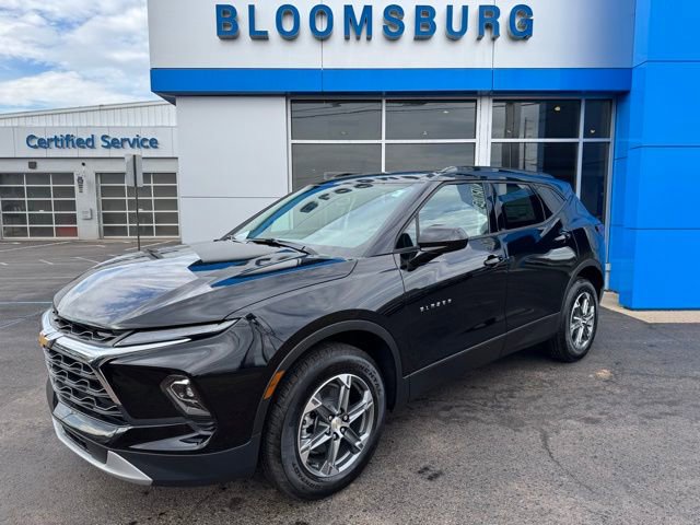 2026 Chevrolet Blazer SUV 