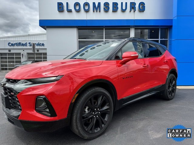 2022 Chevrolet Blazer SUV 