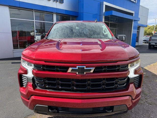 2026 Chevrolet Silverado 1500 RST photo 2