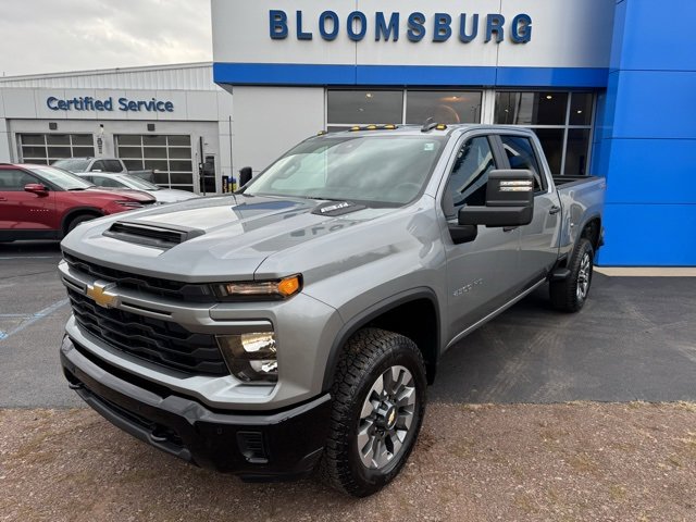 2026 Chevrolet Silverado 2500 HD Truck 