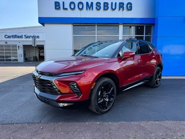2026 Chevrolet Blazer SUV 