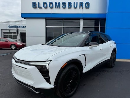 2026 Chevrolet Blazer EV LT SUV
