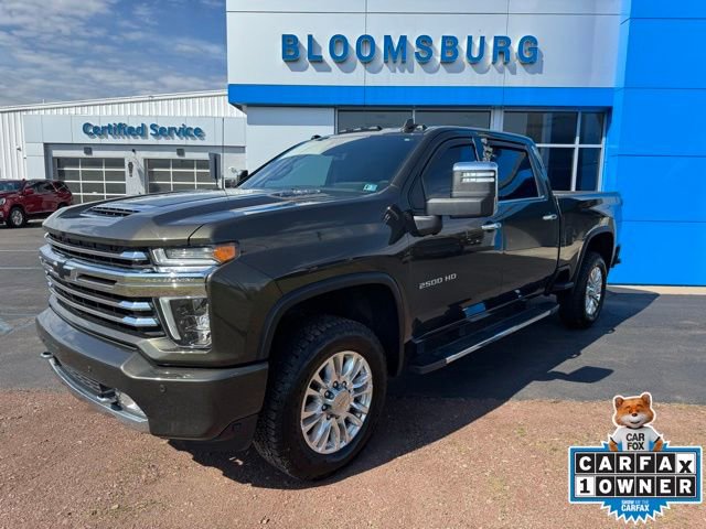 2022 Chevrolet Silverado 2500 HD Truck 