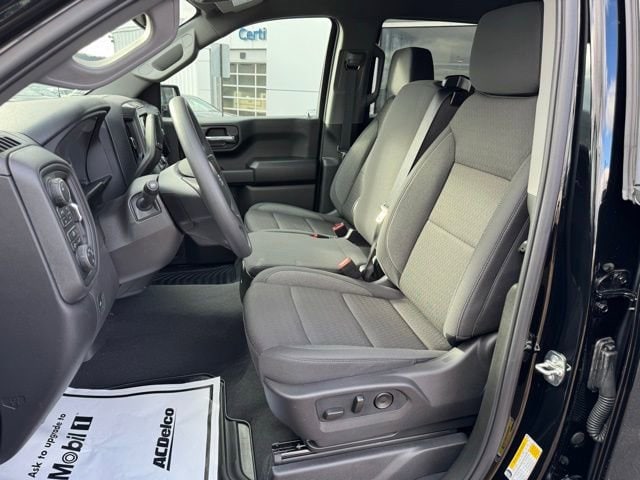 2026 Chevrolet Silverado 1500 Custom Trail Boss - Photo 11