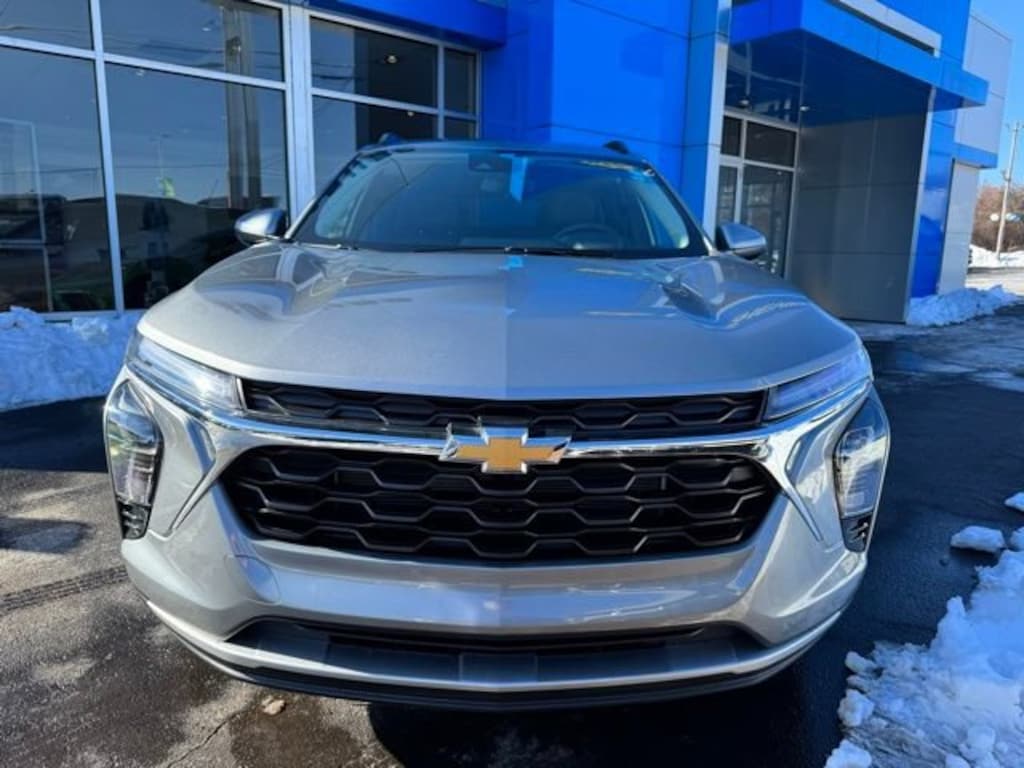 New 2026 Chevrolet Trax LT SUV