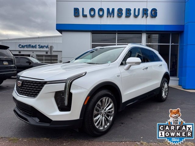 2024 Cadillac XT4 Luxury