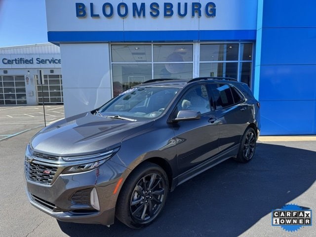 2022 Chevrolet Equinox RS