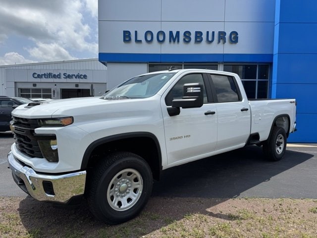 2025 Chevrolet Silverado 3500 HD Truck 