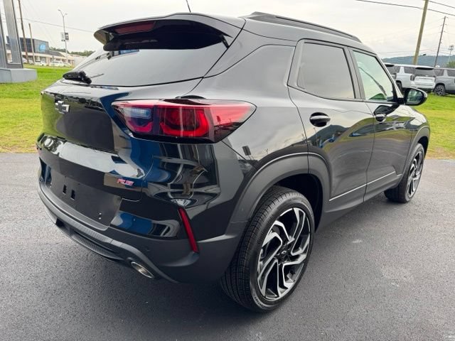 New 2026 Chevrolet Trailblazer RS SUV