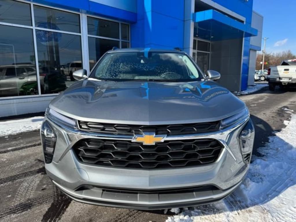 New 2026 Chevrolet Trax LT SUV