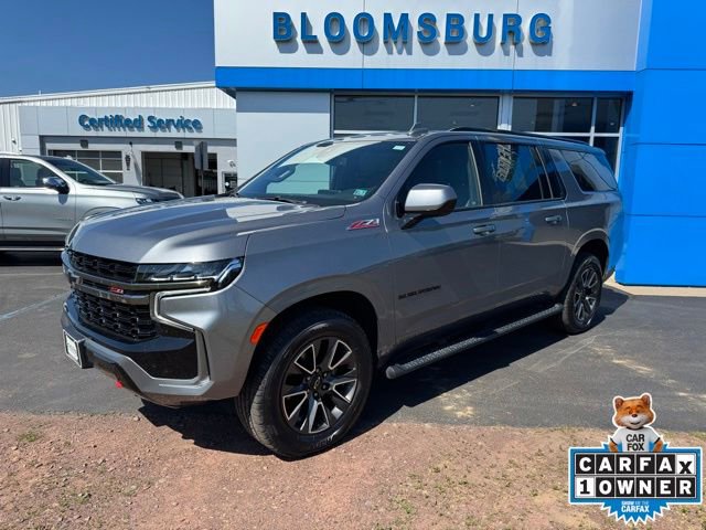 2022 Chevrolet Suburban SUV 