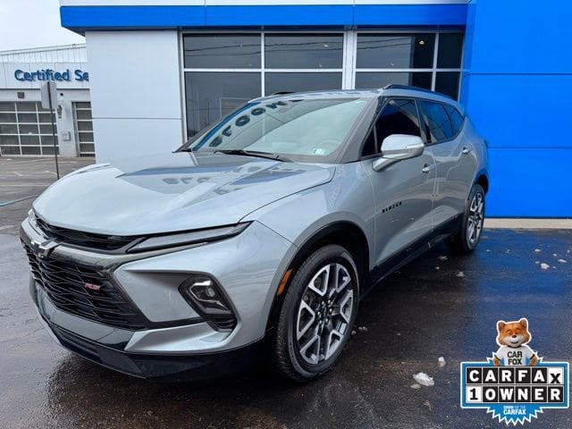 2024 Chevrolet Blazer SUV 