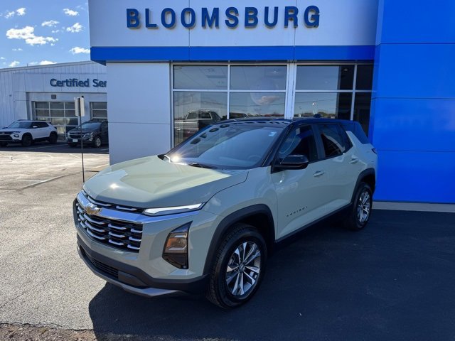 2026 Chevrolet Equinox LT's photo