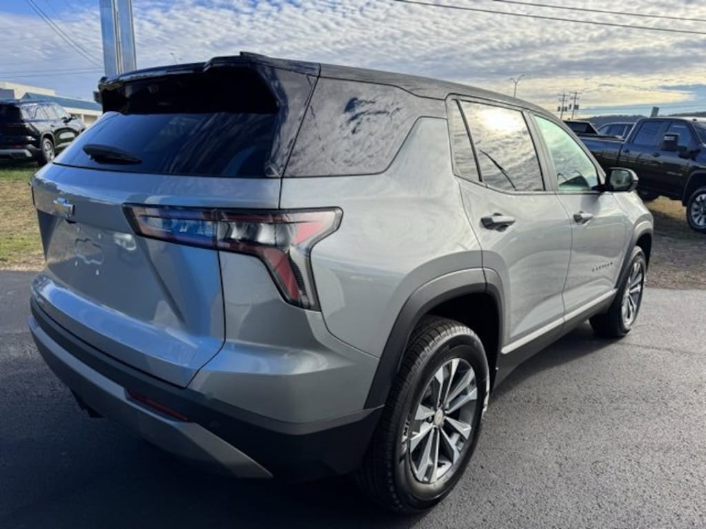 New 2026 Chevrolet Equinox LT SUV