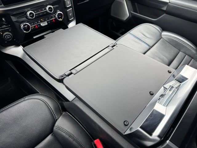 2025 Ford F-150 Platinum - Photo 34