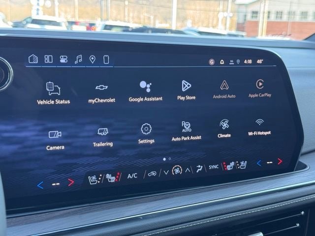 2026 Chevrolet Suburban Premier - Photo 30