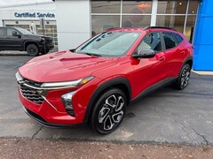 2026 Chevrolet Trax 2RS SUV