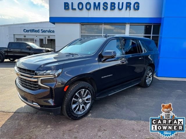 2024 Chevrolet Suburban SUV 