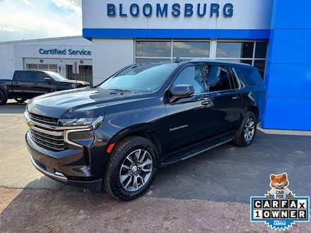 2024 Chevrolet Suburban LT SUV