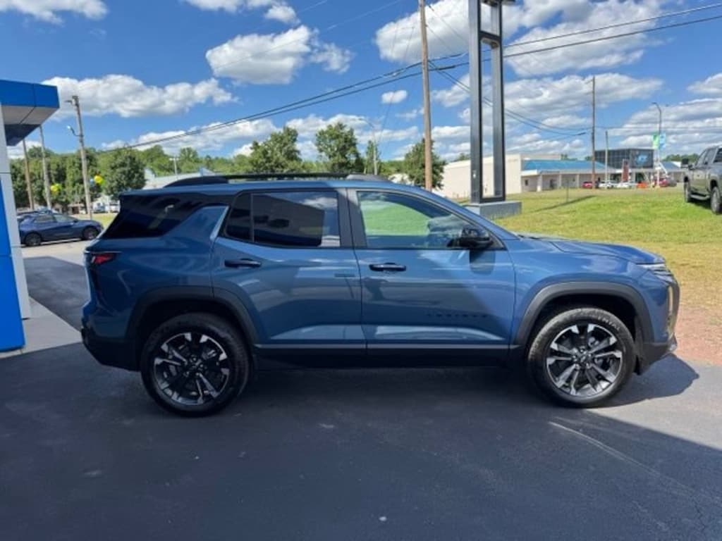 New 2026 Chevrolet Equinox RS SUV