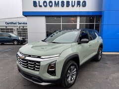 2026 Chevrolet Equinox LT SUV