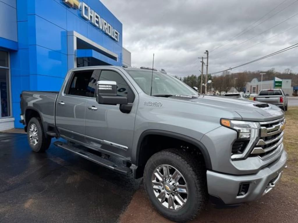 New 2026 Chevrolet Silverado 2500 HD High Country Truck