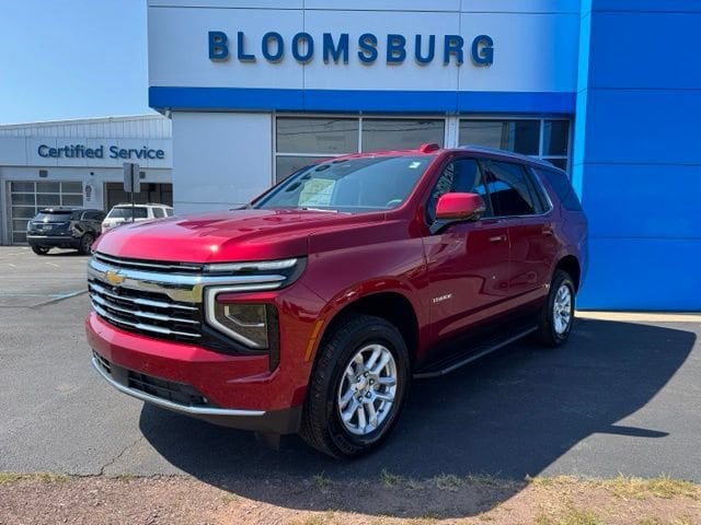 2026 Chevrolet Tahoe SUV 