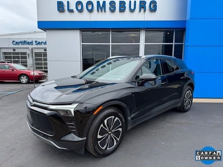 2024 Chevrolet Blazer EV LT SUV