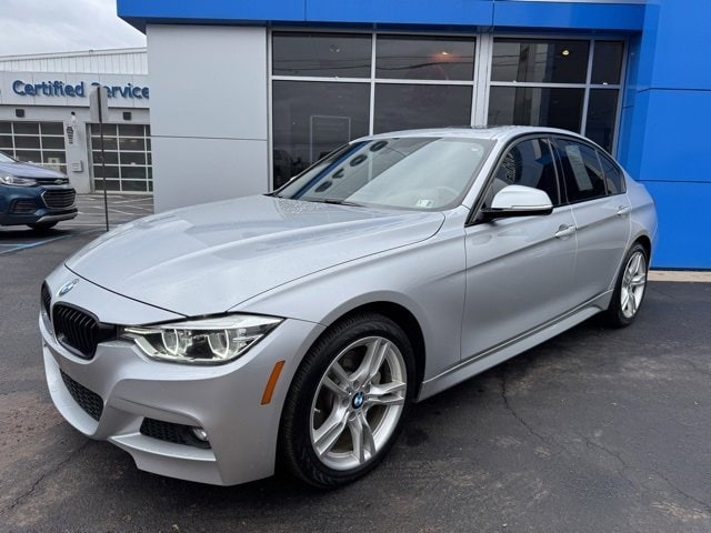 2018 BMW 3 Series 340i's photo