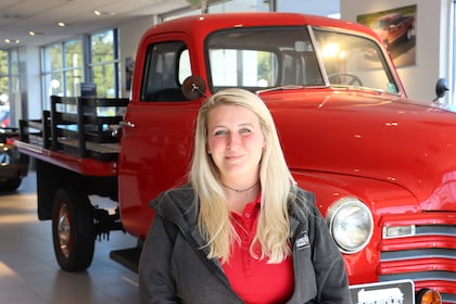 Staff member ANTONIA TIMMINS from ID_62295598d6e6