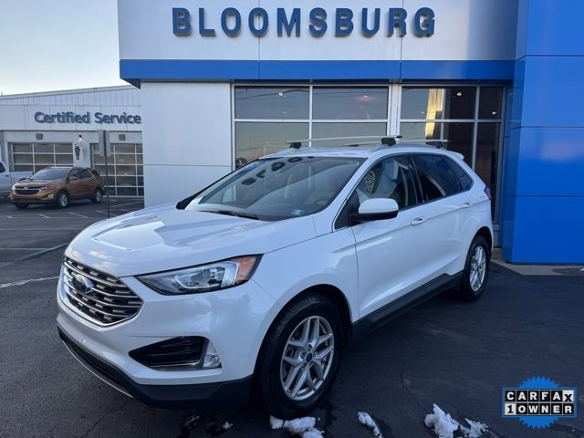 2021 Ford Edge SEL's photo
