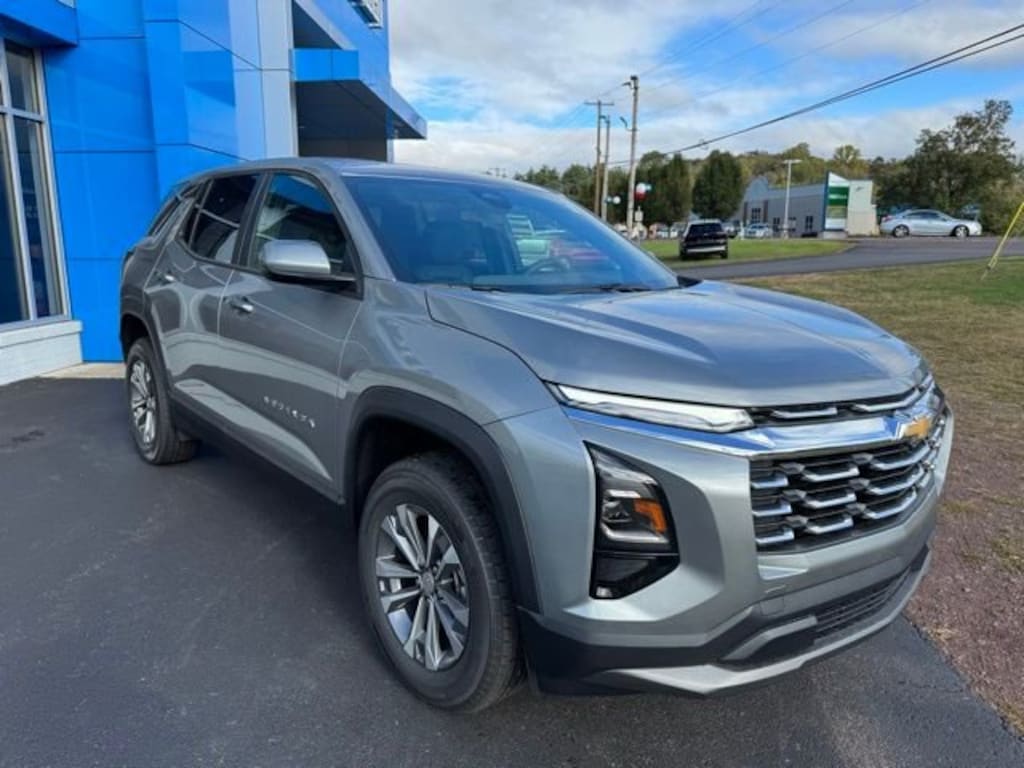 New 2026 Chevrolet Equinox LT SUV