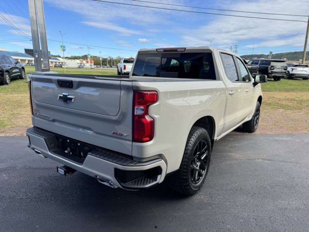 New 2026 Chevrolet Silverado 1500 RST Truck