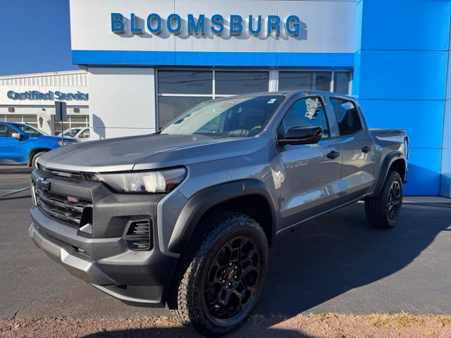 2026 Chevrolet Colorado