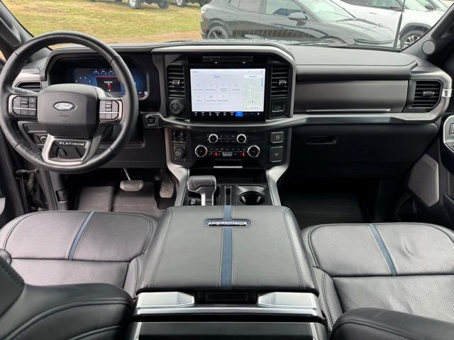 2025 Ford F-150 Platinum - Photo 16