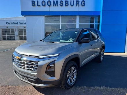 2026 Chevrolet Equinox LT SUV