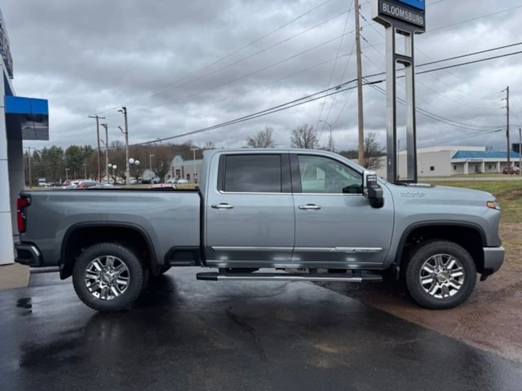 New 2026 Chevrolet Silverado 2500 HD High Country Truck