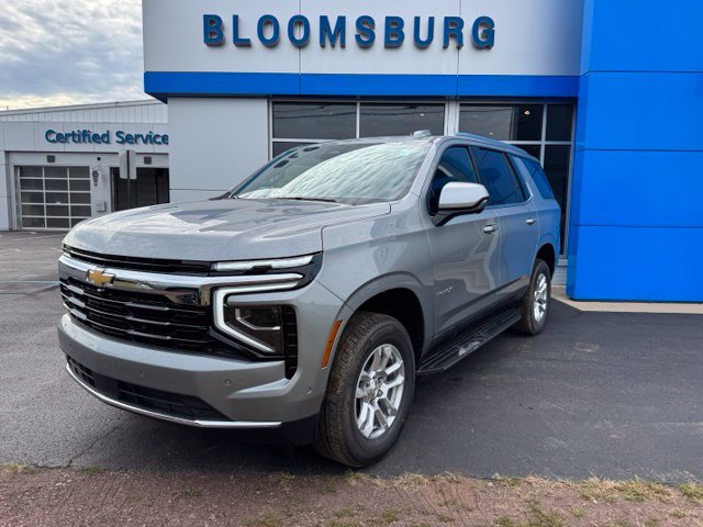 2026 Chevrolet Tahoe SUV 