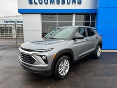 2026 Chevrolet Trailblazer LS SUV