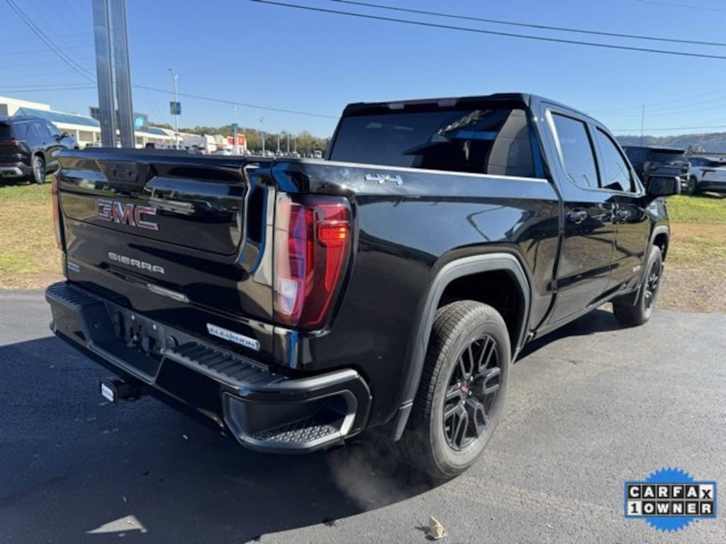 Used 2024 GMC Sierra 1500 Elevation Truck