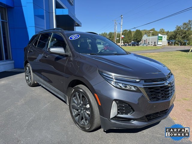 2022 Chevrolet Equinox RS photo 2