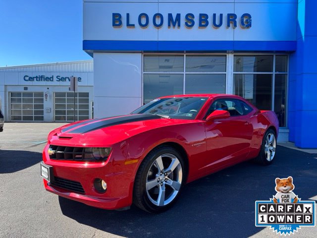 2010 Chevrolet Camaro